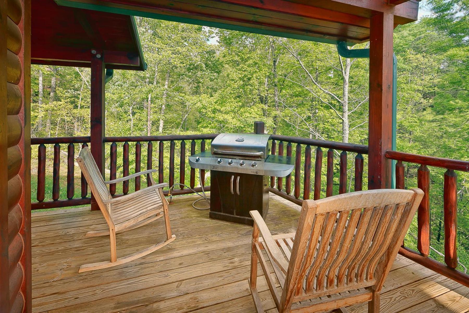 Knotty & Nice Holiday Home Gatlinburg Exteriör bild