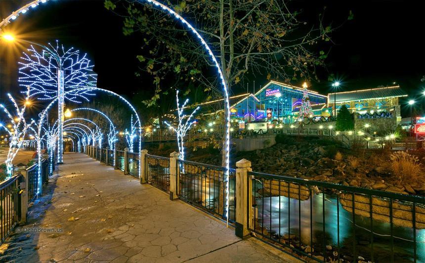 Knotty & Nice Holiday Home Gatlinburg Exteriör bild