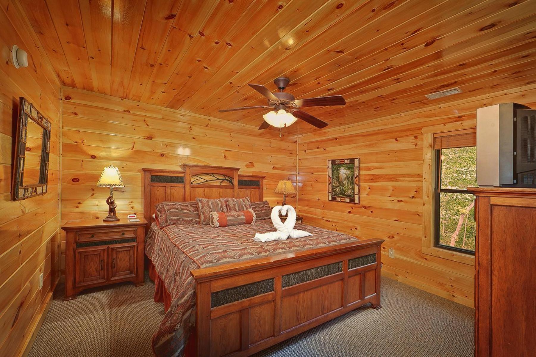 Knotty & Nice Holiday Home Gatlinburg Exteriör bild