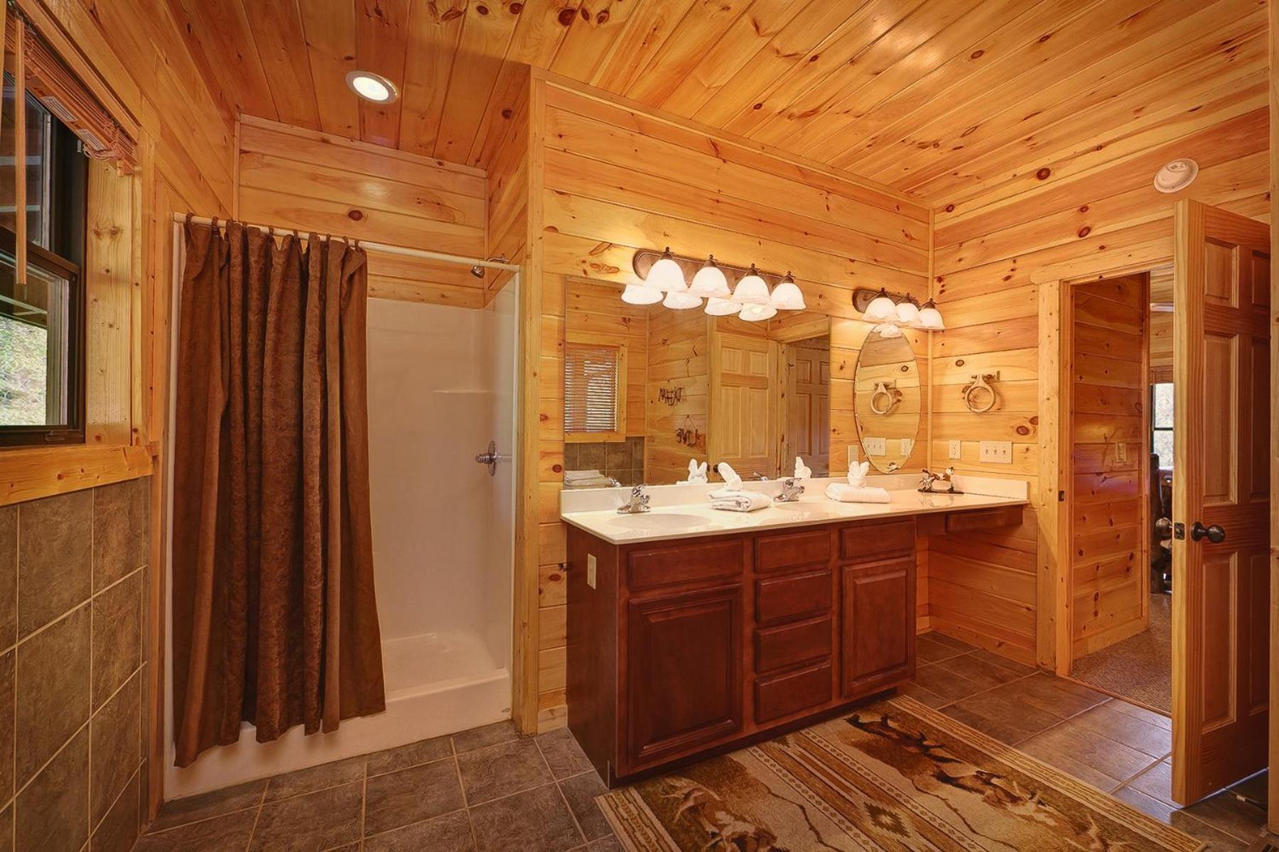 Knotty & Nice Holiday Home Gatlinburg Exteriör bild
