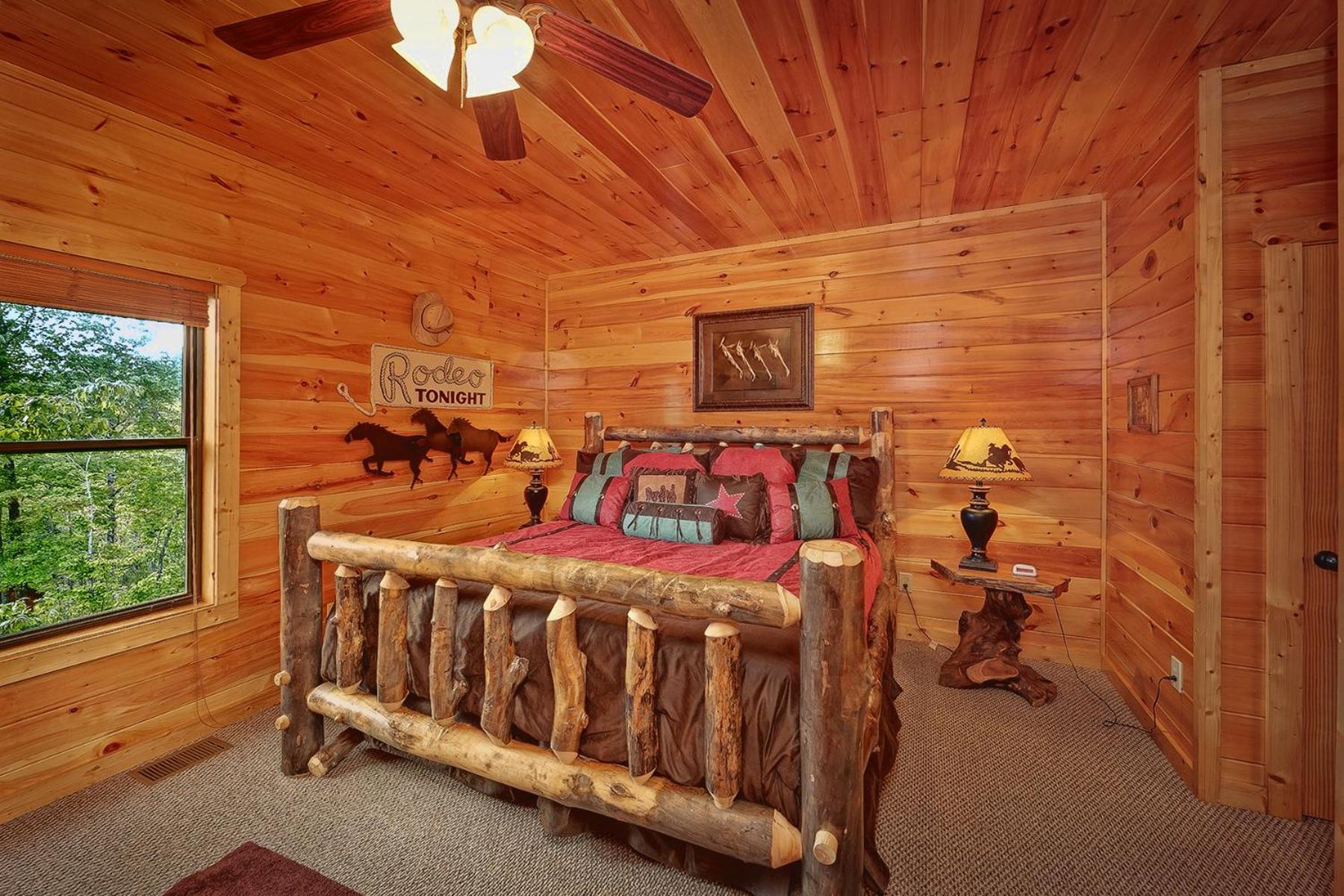 Knotty & Nice Holiday Home Gatlinburg Exteriör bild