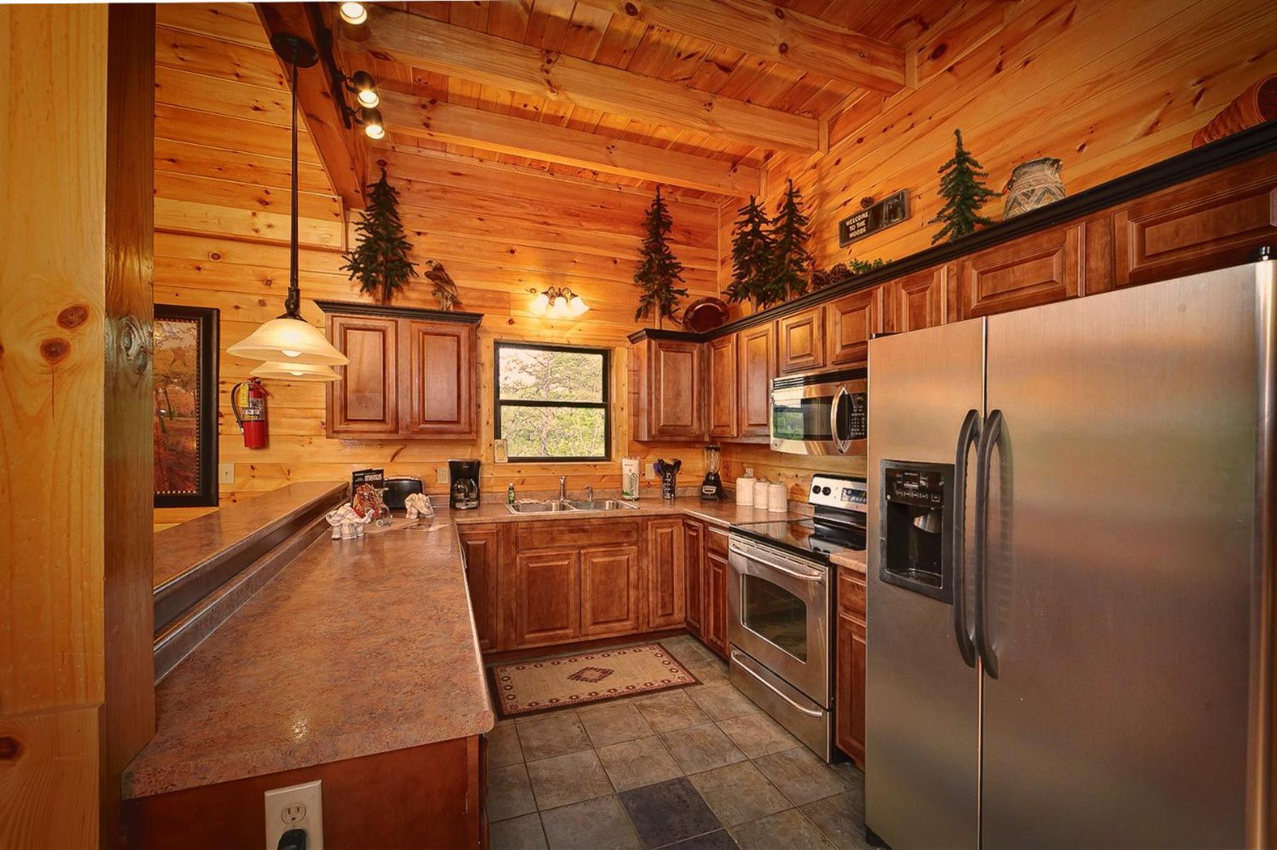 Knotty & Nice Holiday Home Gatlinburg Exteriör bild