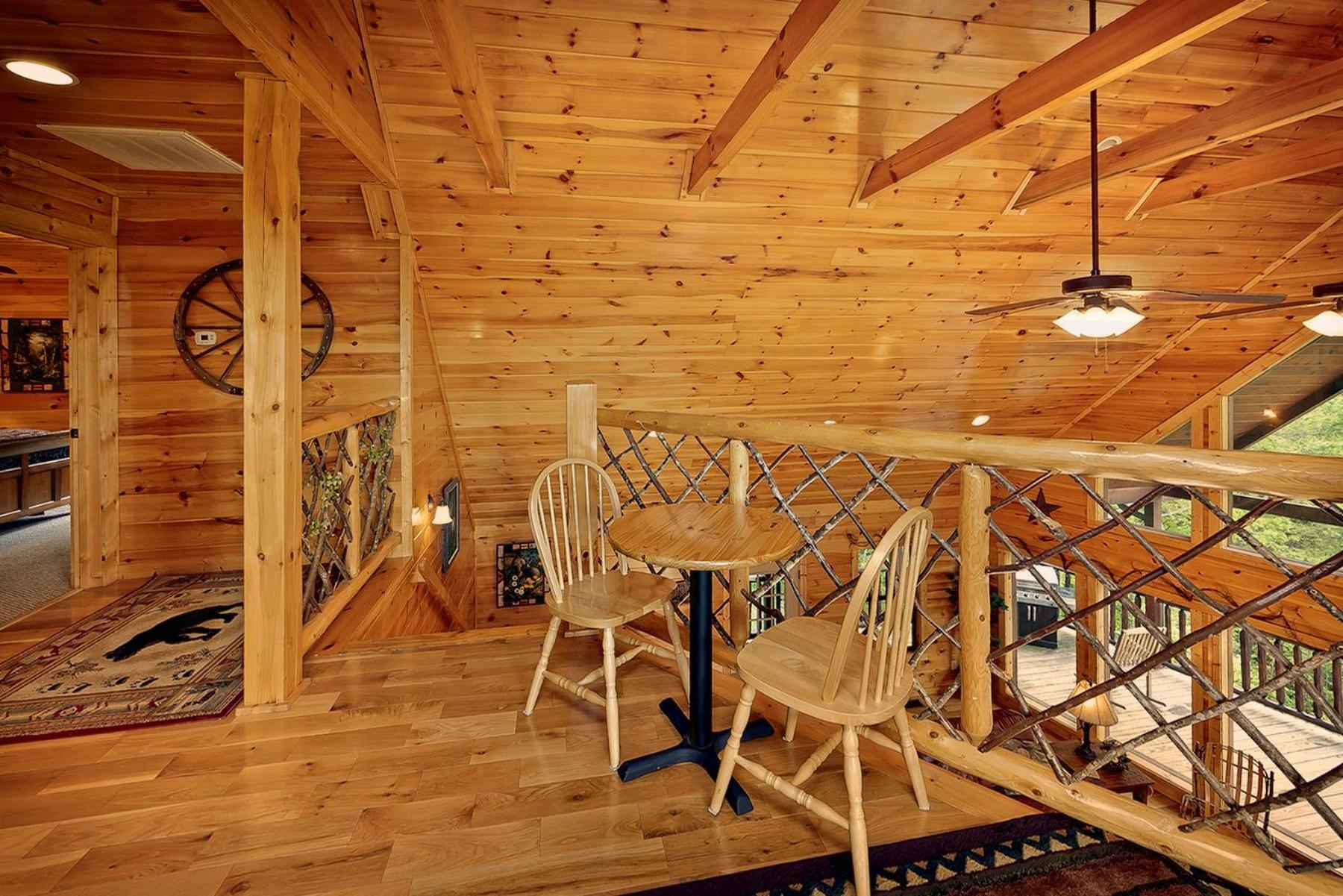 Knotty & Nice Holiday Home Gatlinburg Exteriör bild