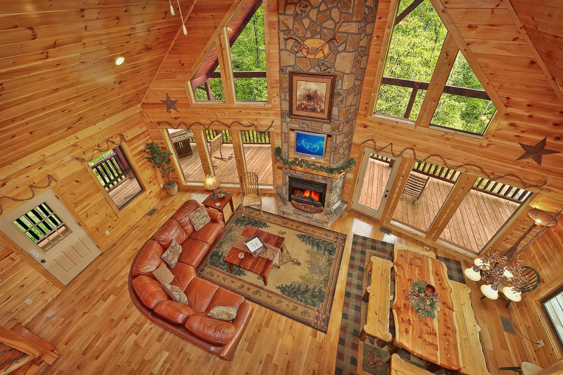 Knotty & Nice Holiday Home Gatlinburg Exteriör bild